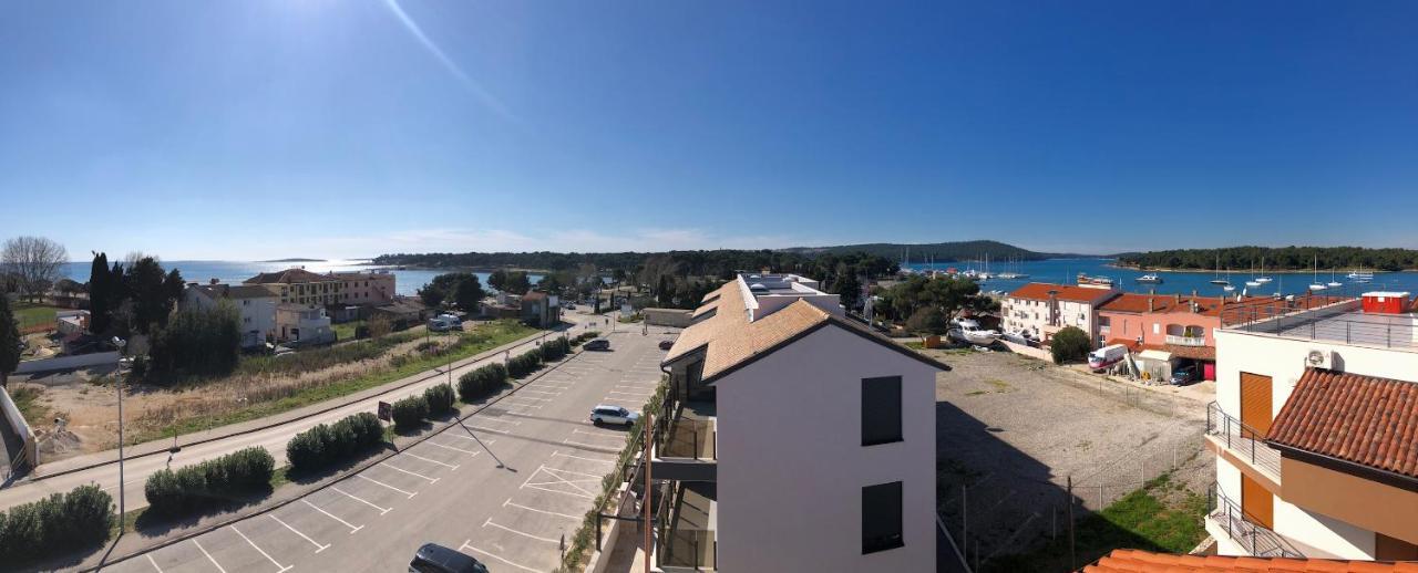 Penthouse Exceptional Sea View Daire Medulin Dış mekan fotoğraf