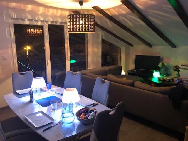 Penthouse Exceptional Sea View Daire Medulin Dış mekan fotoğraf