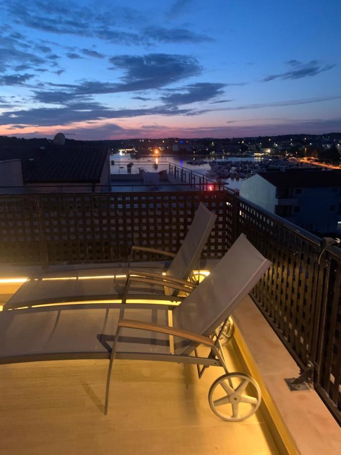 Penthouse Exceptional Sea View Daire Medulin Dış mekan fotoğraf