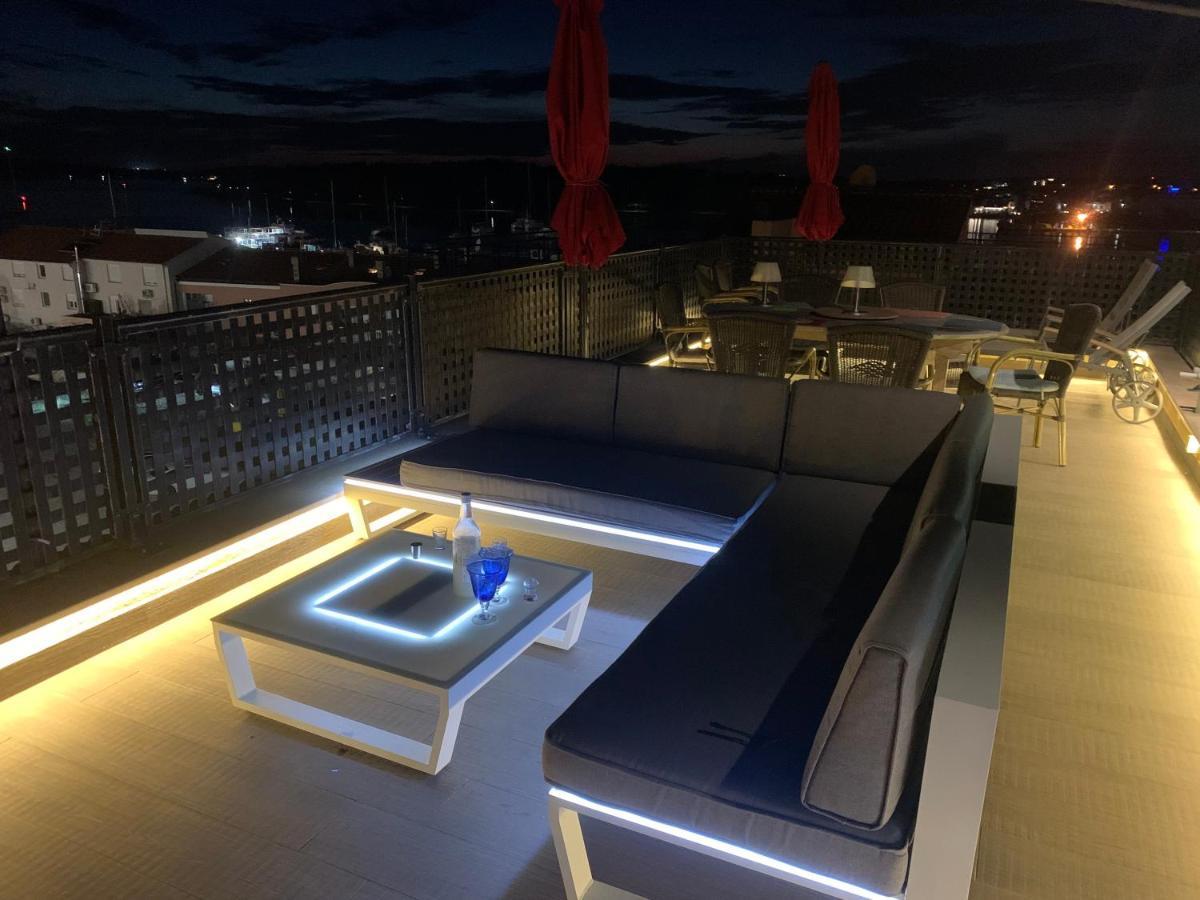 Penthouse Exceptional Sea View Daire Medulin Dış mekan fotoğraf