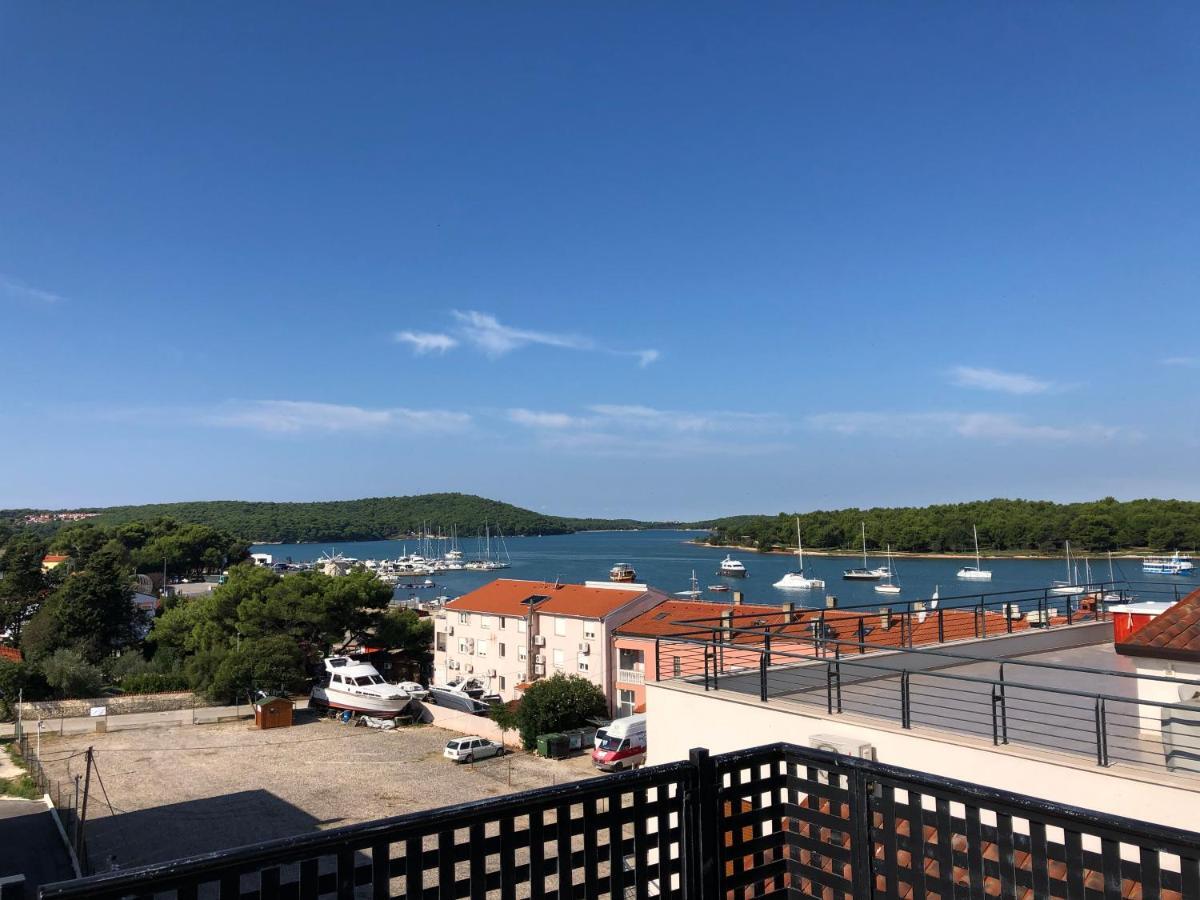 Penthouse Exceptional Sea View Daire Medulin Dış mekan fotoğraf
